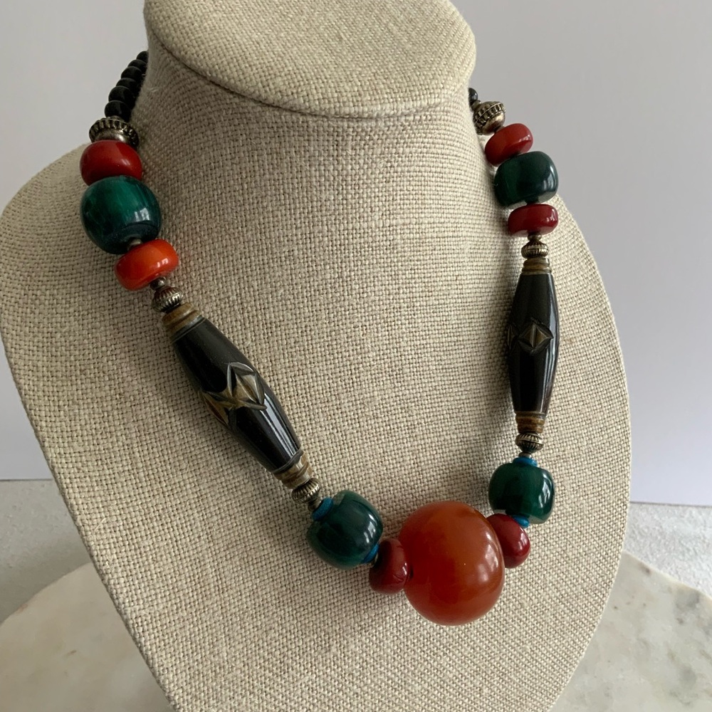 Beautiful Beaded Necklace